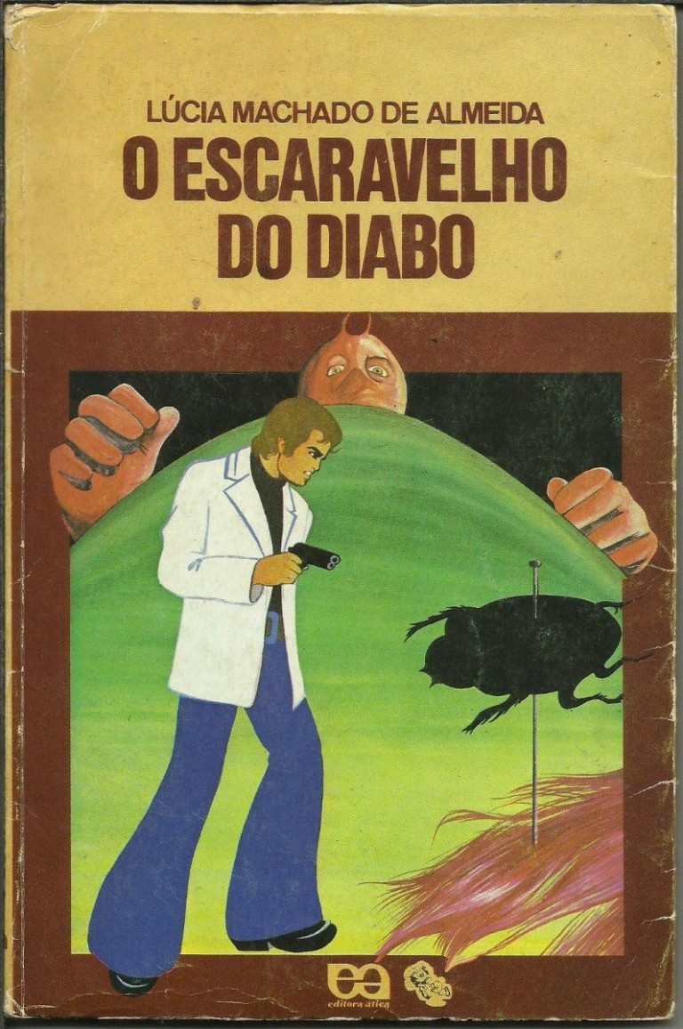 [RESENHA] O ESCARAVELHO DO DIABO, DE LÚCIA MACHADO DE ALMEIDA - Literatura